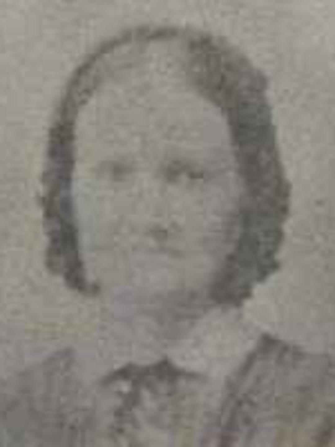 Lydia Ellen Blackhurst (1815 - 1894) Profile